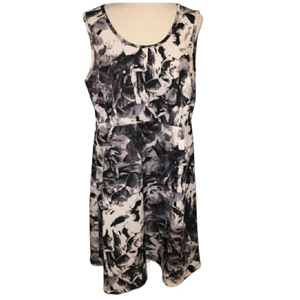 Apt 9 sleeveless dress size 1X